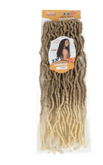 D.M 3X FAUX LOCS 24 T27/613