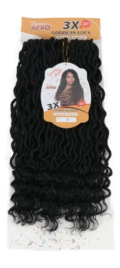 D.M Goddess Locs 22'' - 1