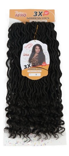 D.M Goddess Locs 22'' - 2