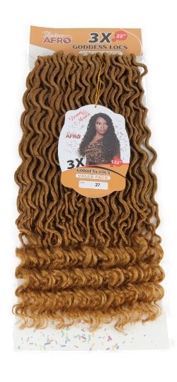 D.M Goddess Locs 22'' - 27