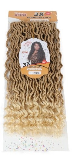 D.M Goddess Locs 22'' - T27/613