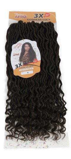 D.M Goddess Locs 22'' - 4