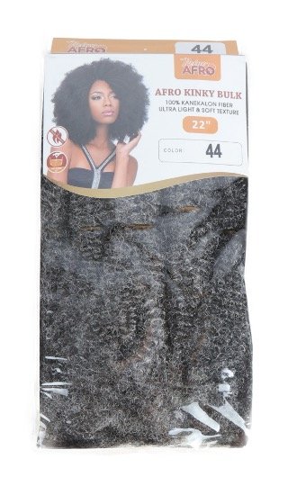 D.M Afro Kinky Bulk - 44