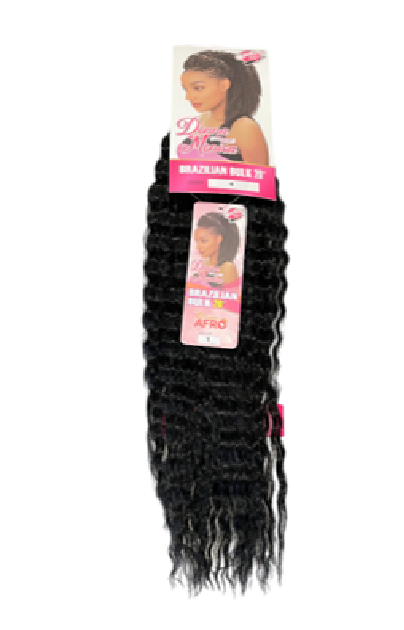 D.M Brazilian bulk 20'' N1