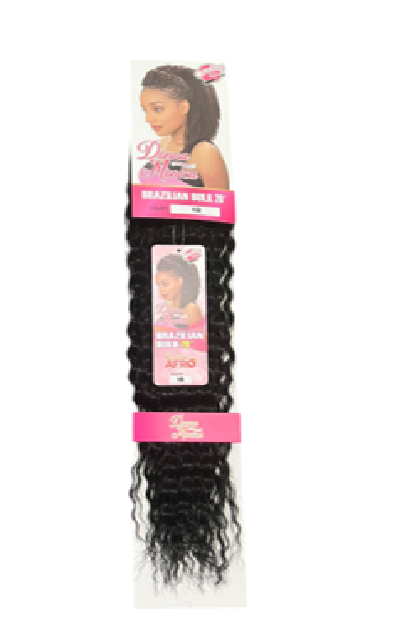D.M Brazilian bulk 20'' N1B