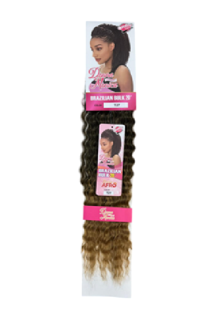 D.M Brazilian bulk 20'' T27