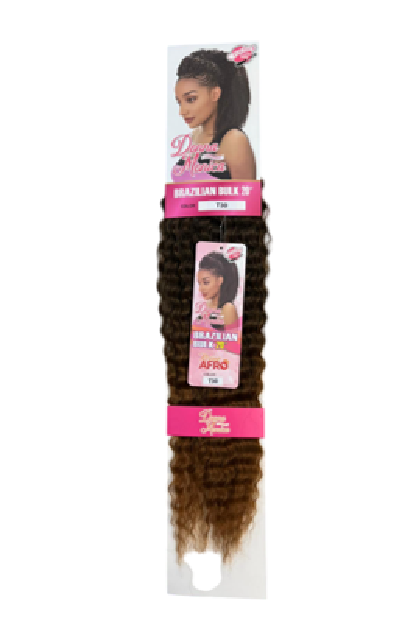 D.M Brazilian bulk 20'' T30