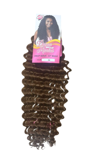 D.M DEEP WAVE 22'' BULK N30