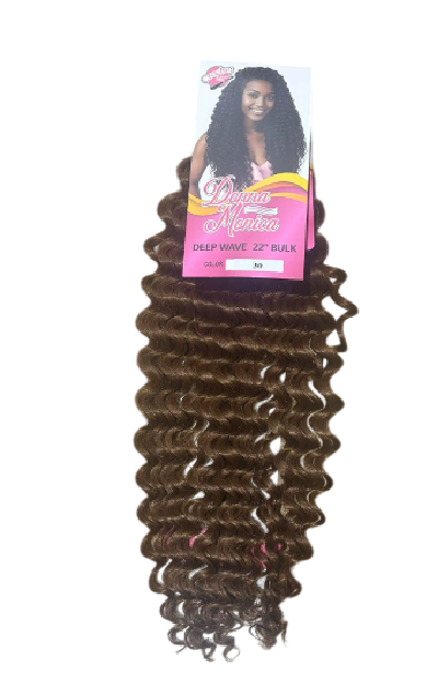 D.M DEEP WAVE 22'' BULK N30