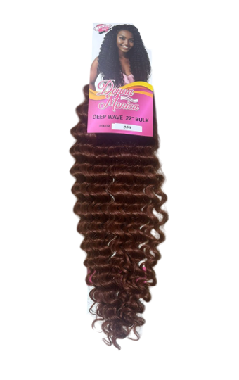 D.M DEEP WAVE 22'' BULK N350
