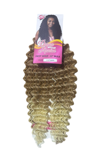D.M DEEP WAVE 22'' BULK T27/613