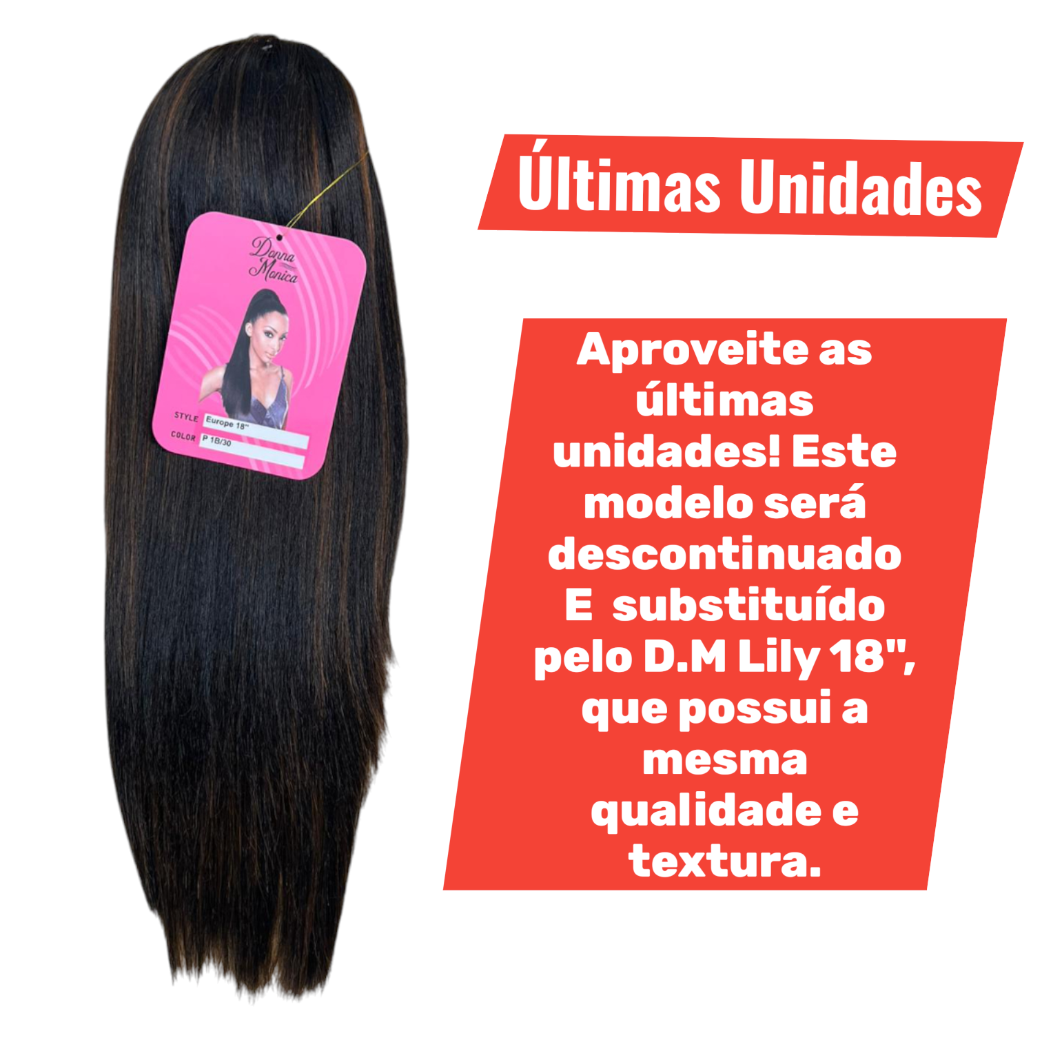 D.M EUROPE 18'' COR 1B/30