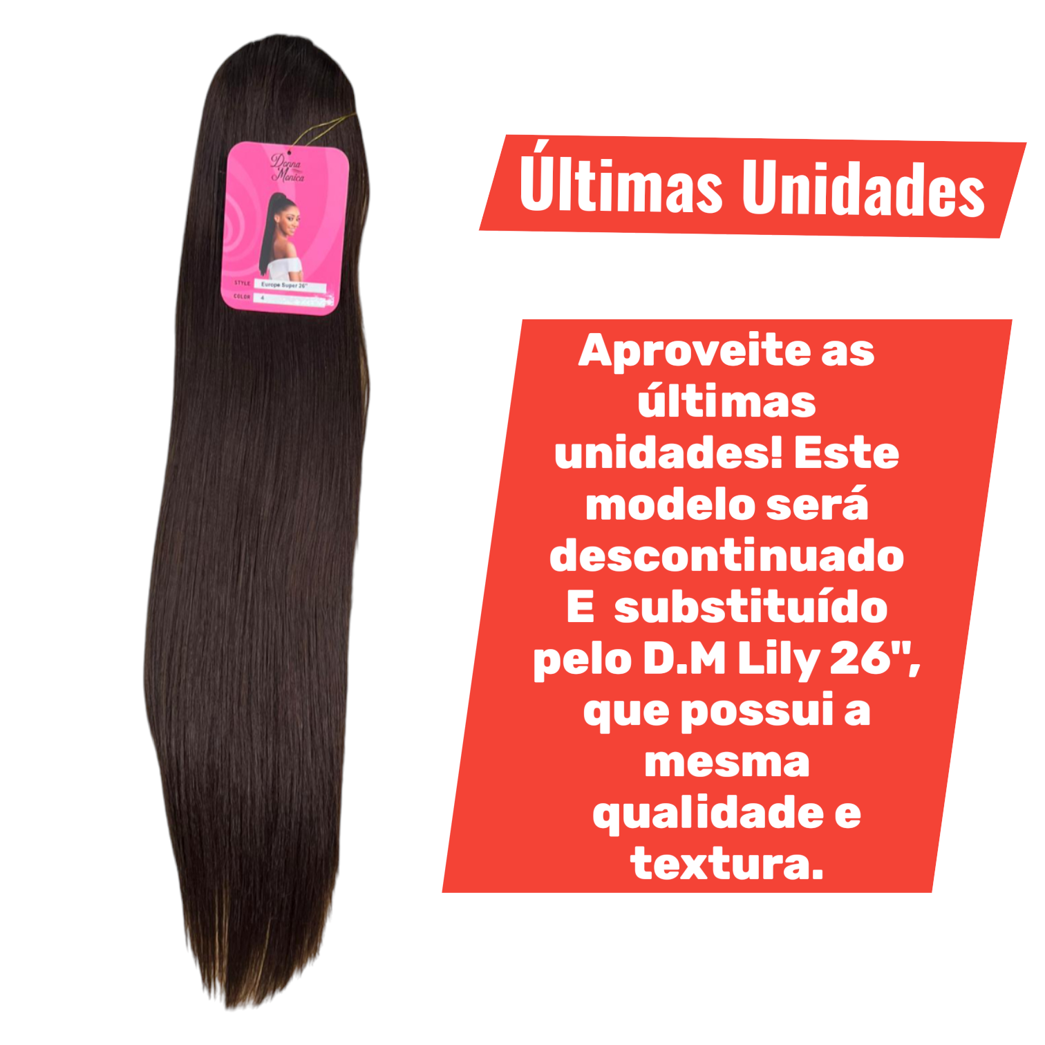 D.M EUROPE SUPER 26'' COR 4