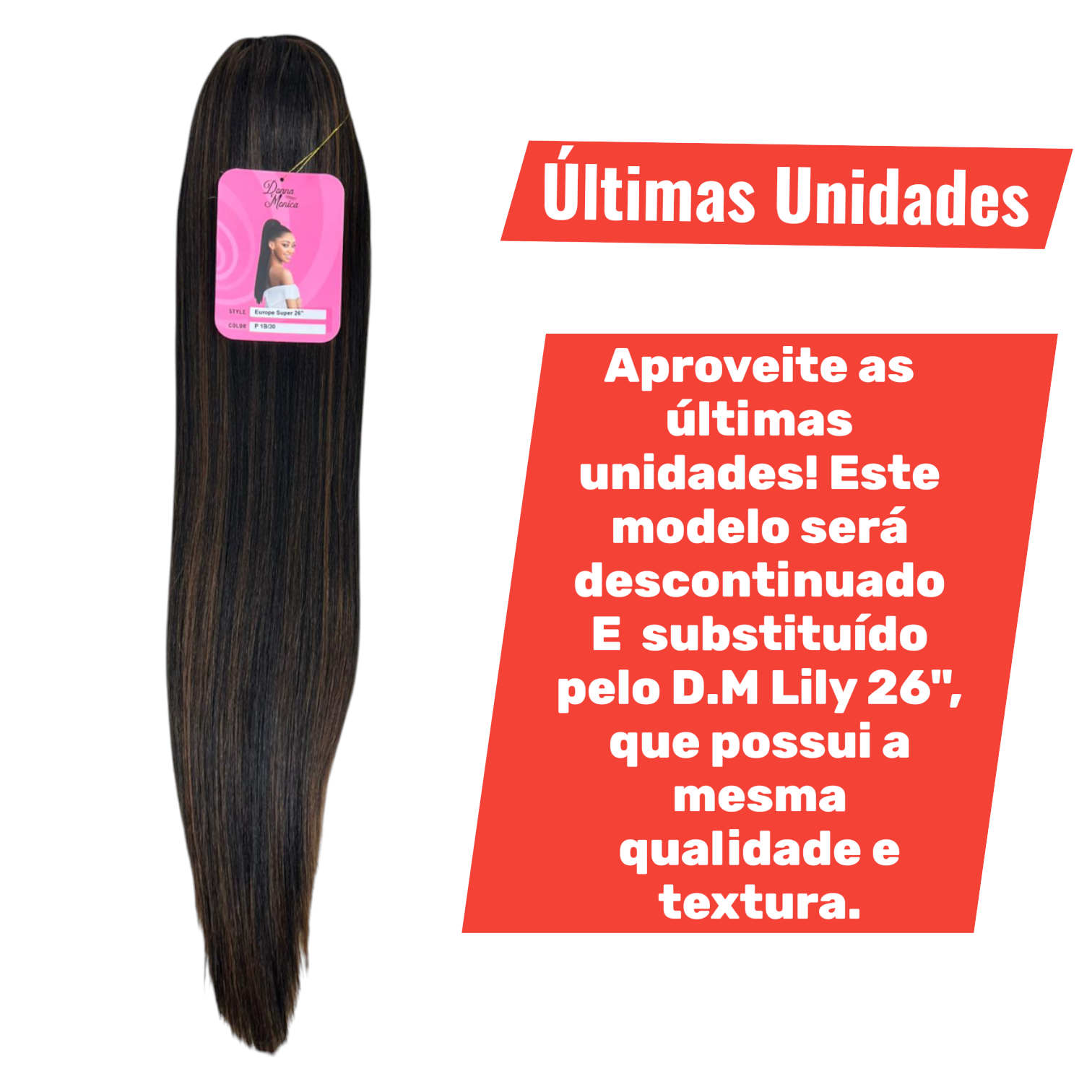 D.M EUROPE SUPER 26'' COR 1B/30