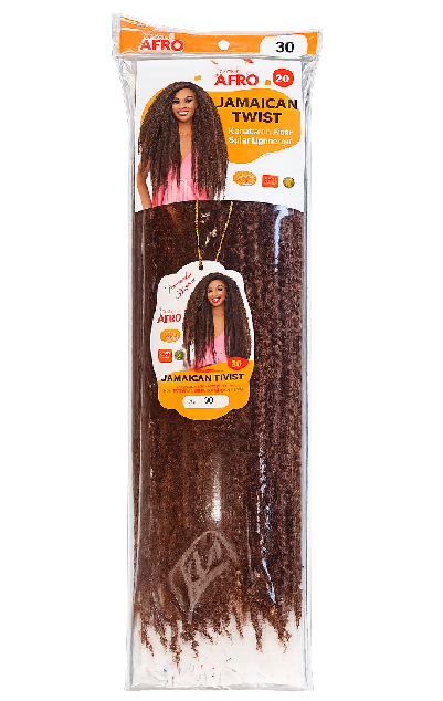 D.M Jamaican Twist Braid 20'' - 30