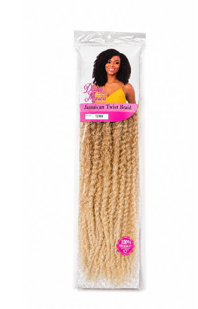 D.M Jamaican Twist Braid 18'' - T27/613