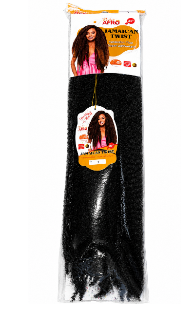 D.M Jamaican Twist Braid 20'' - N1