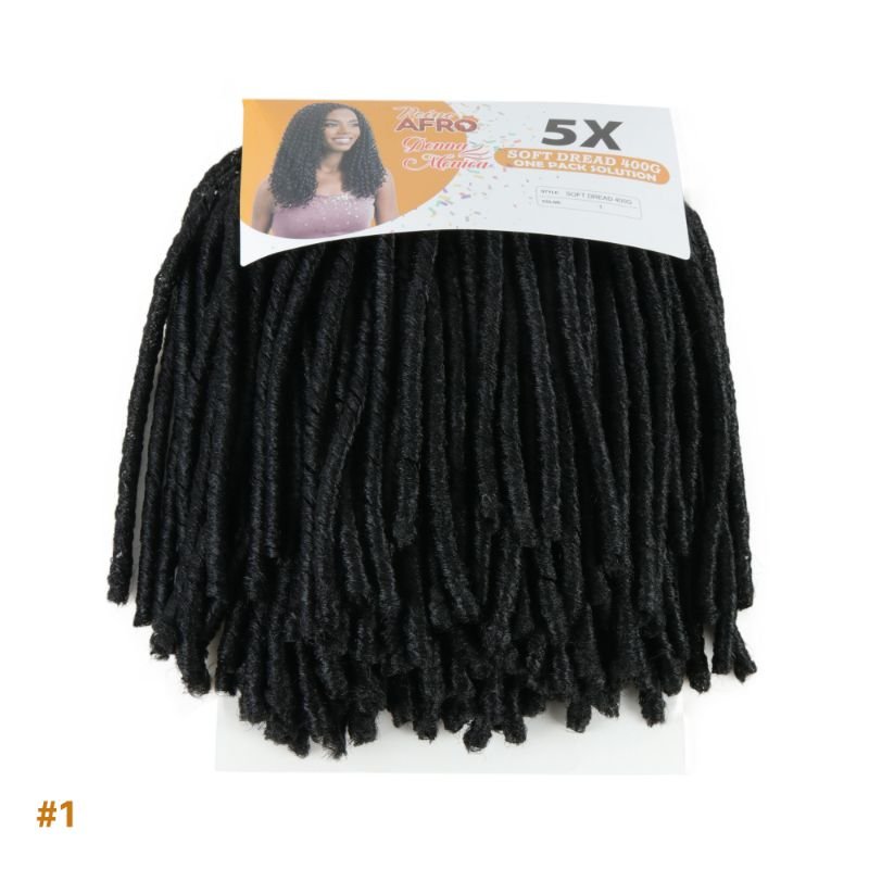 D.M Soft Dred 400Gr 1