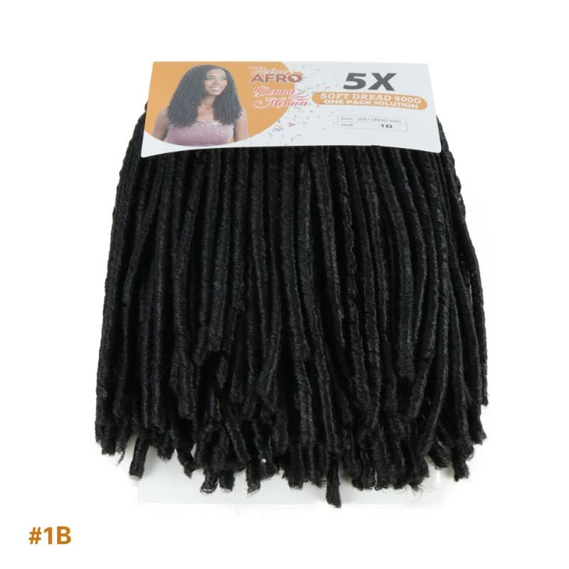 D.M Soft Dred 400Gr 1B