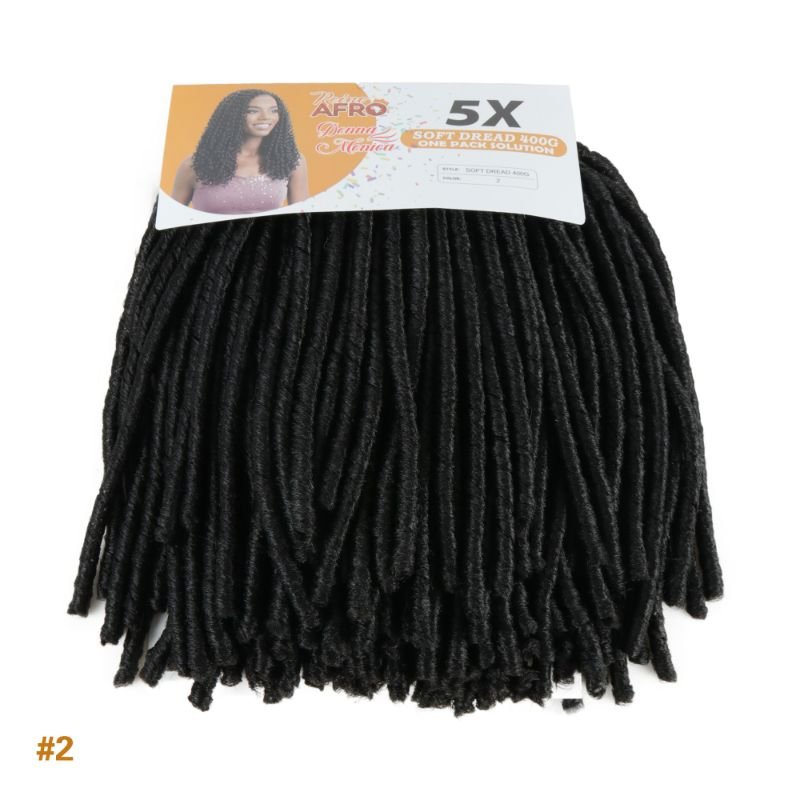 D.M Soft Dred 400Gr 2