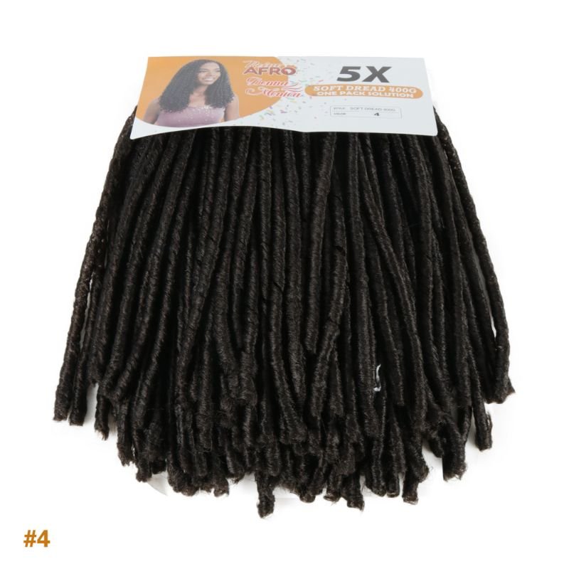 D.M Soft Dred 400Gr 4