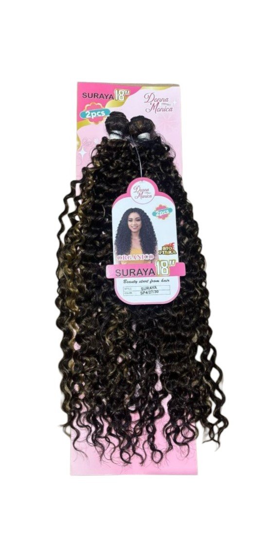 D.M 2X SURAYA 18' 75CM SP4/27/30