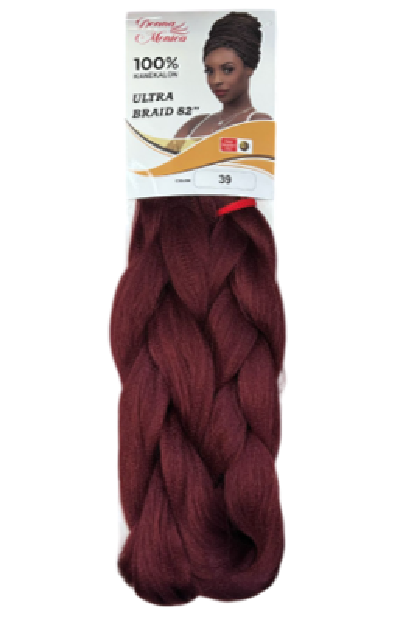 D.M ULTRA BRAID 82'' 39