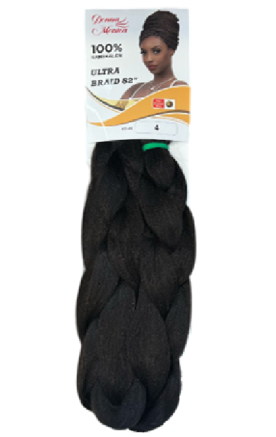 D.M ULTRA BRAID 82'' 4