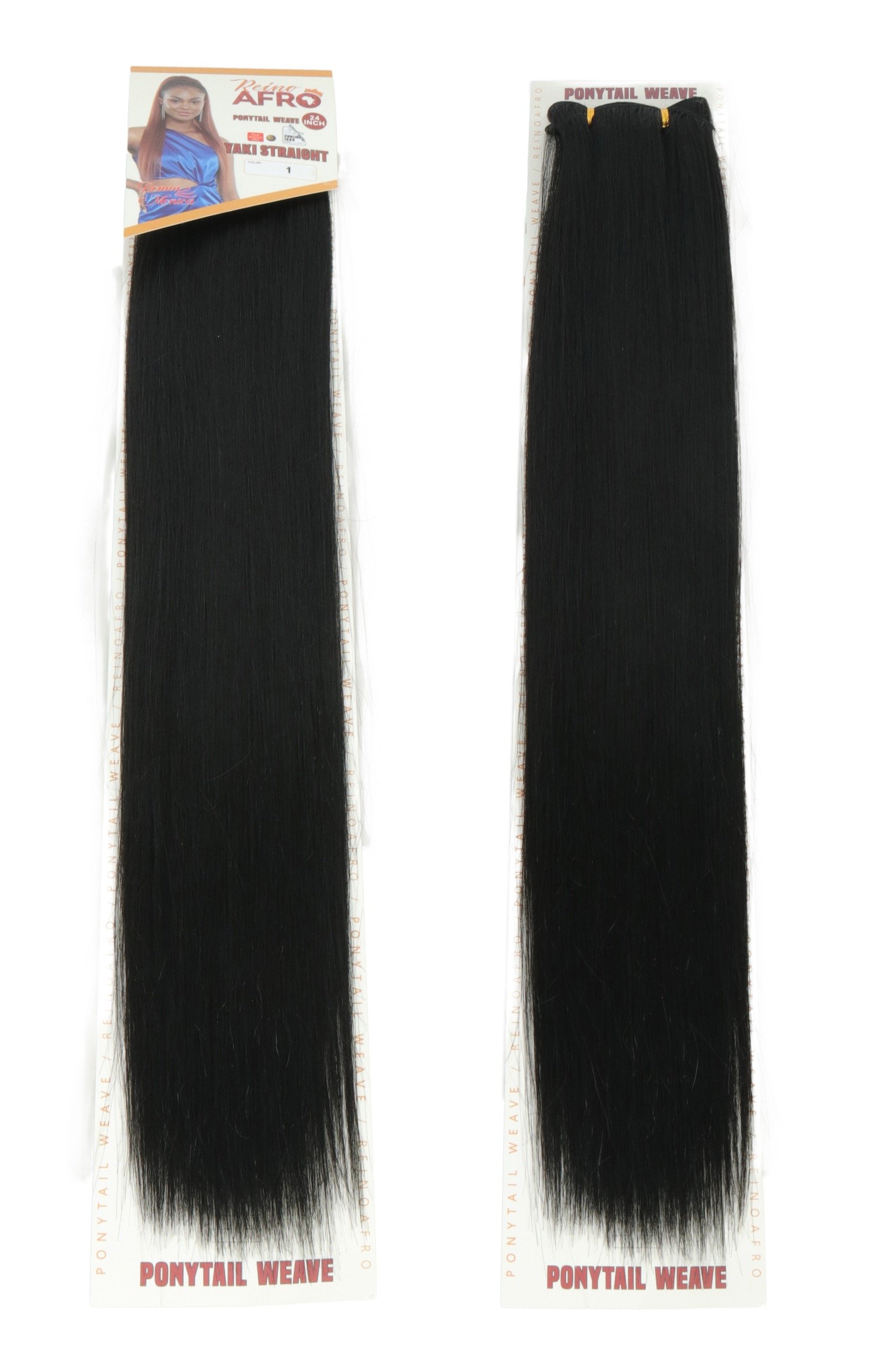 D.M YAKI STRAIGHT 24 COR 1