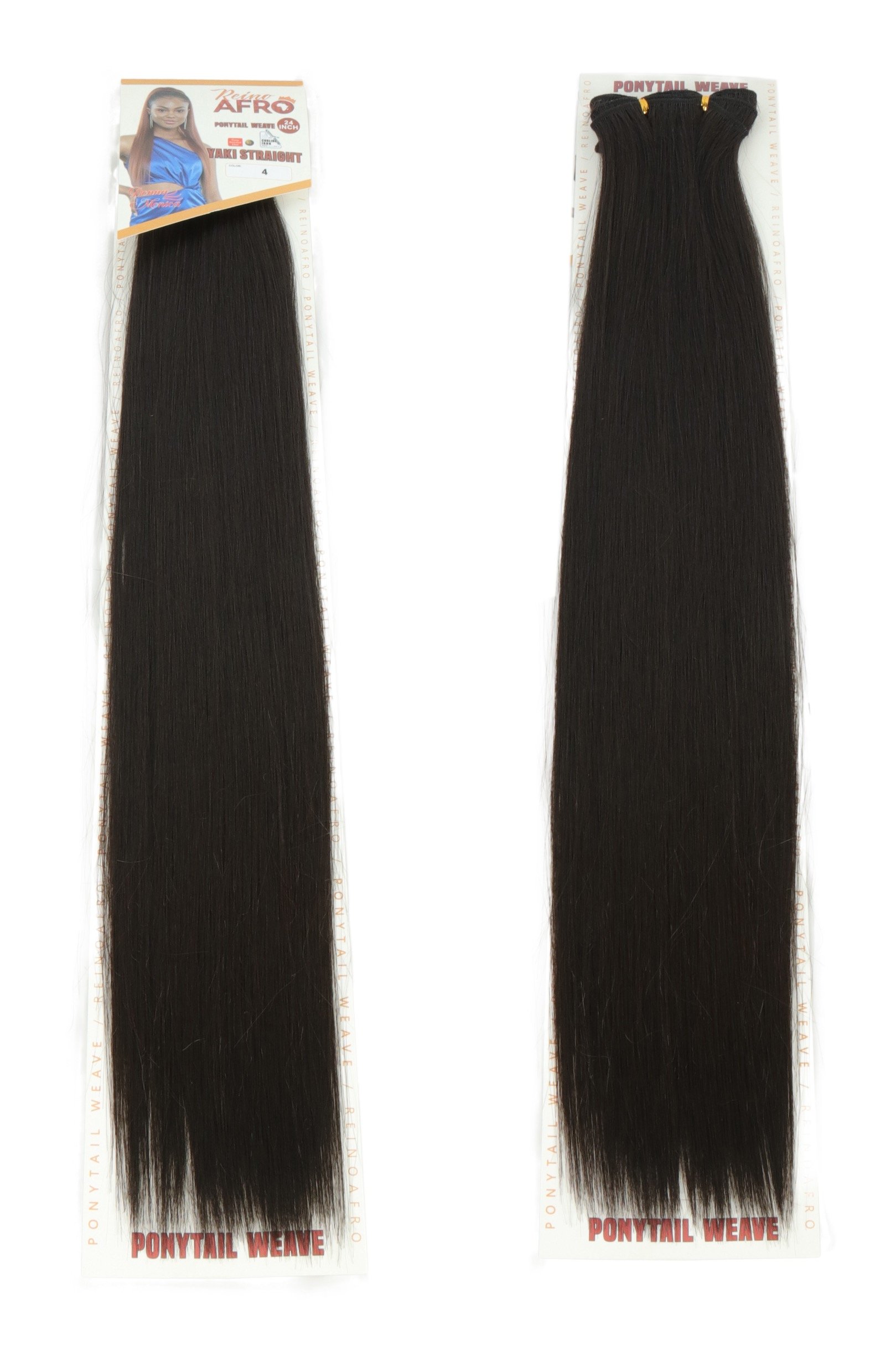 D.M YAKI STRAIGHT 24 COR 4