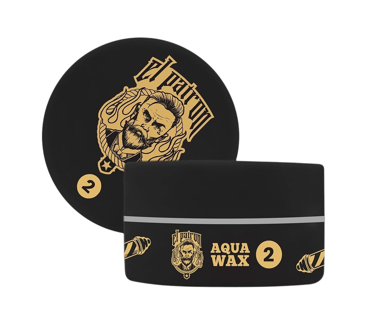 El Patron Aqua Wax #2 150 Ml