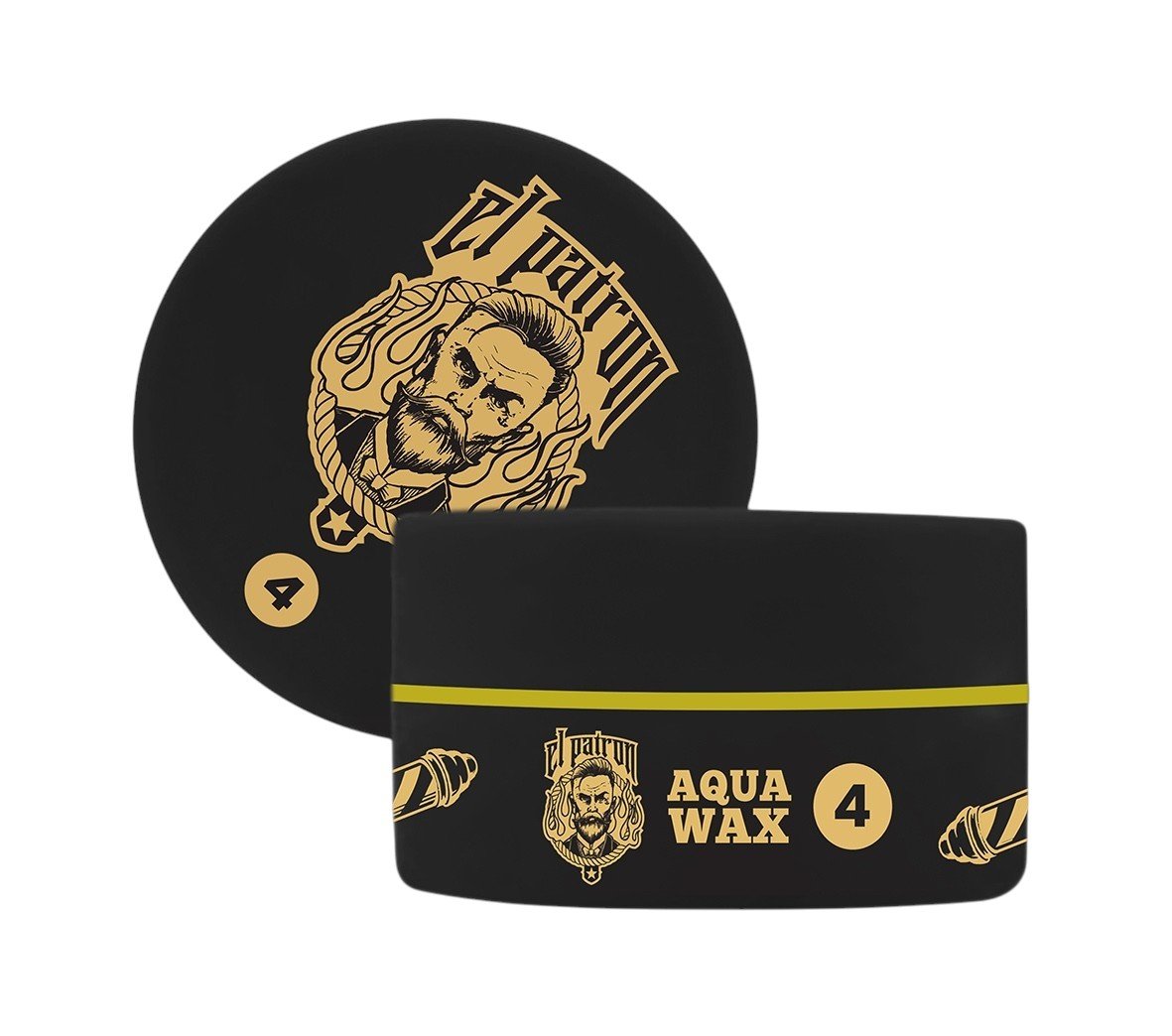 El Patron Aqua Wax #4 150 Ml