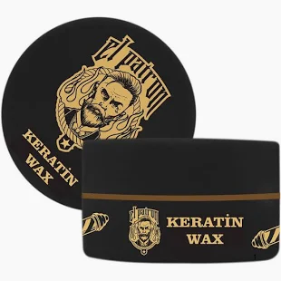 El Patron Keratine Wax 150 Ml