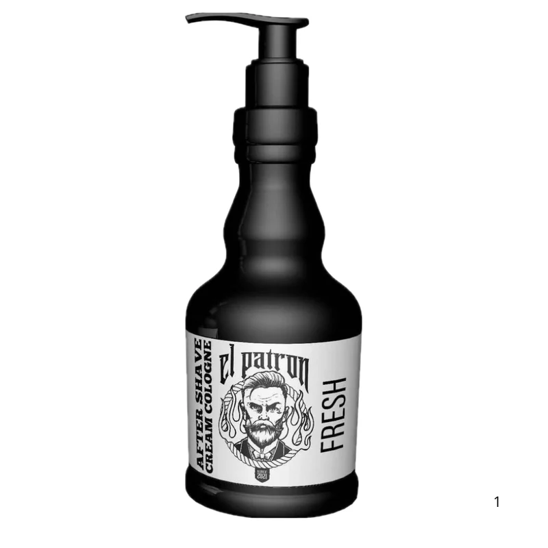 El Patron After Shave Cream Cologne Fresh 250 Ml