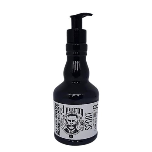 El Patron After Shave Cream Cologne Sport 250 Ml