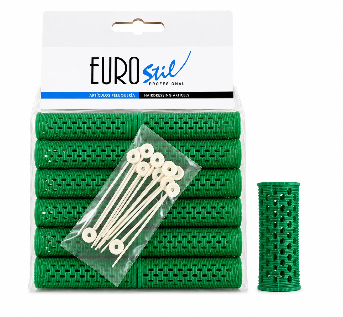 Rolo Extra Super Forte Verde 26MM