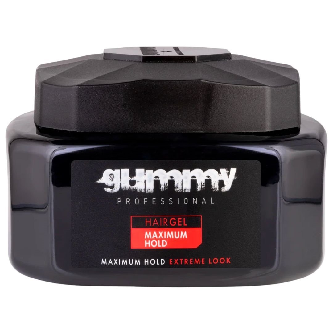 Gummy Hair Gel Maximum Hold 500ml