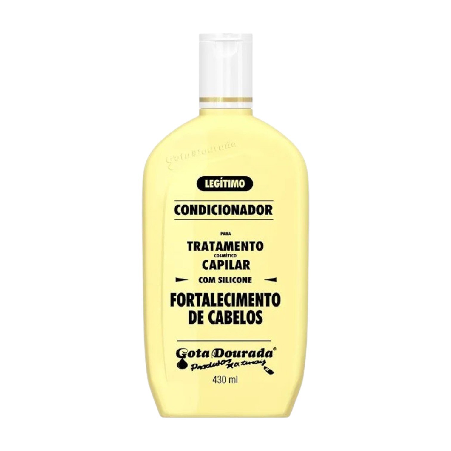 Gota Dourada Condicionador Fortalecimento 430ml