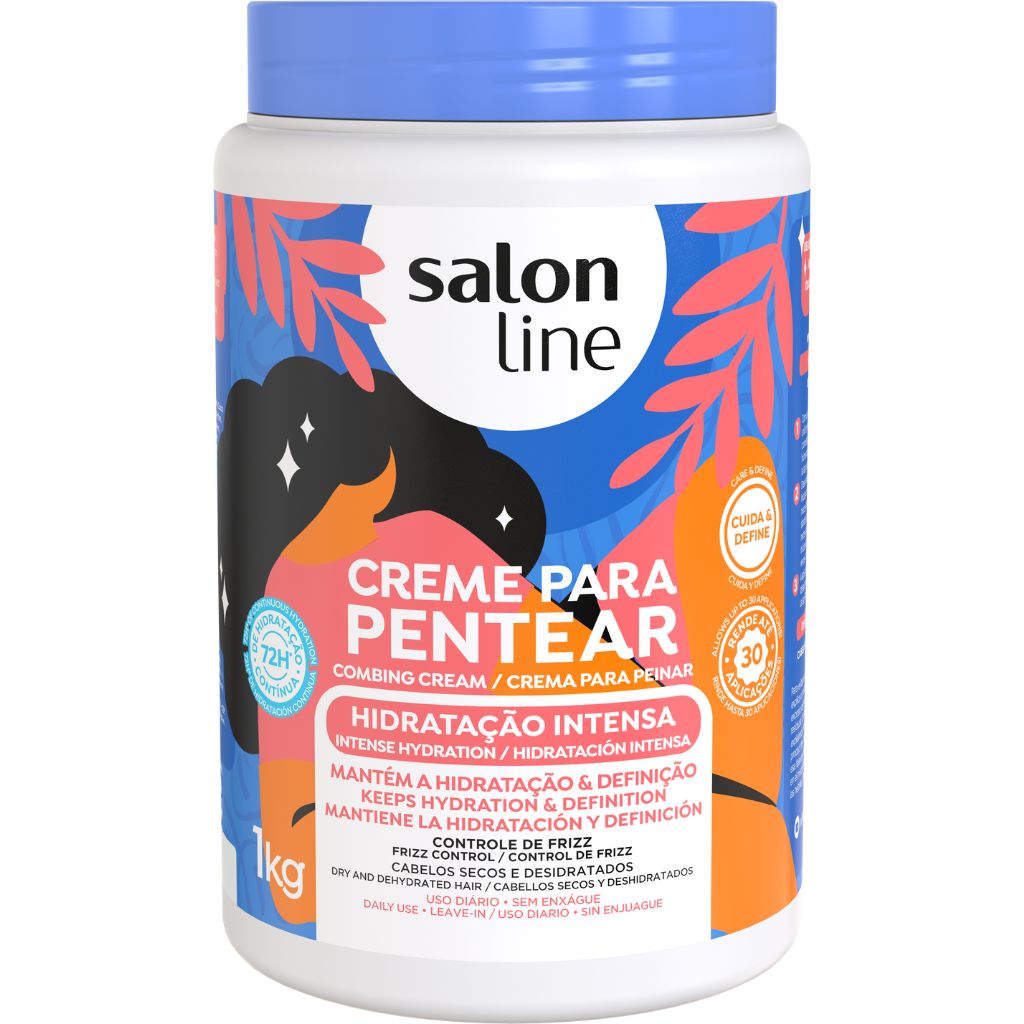 SL CREME DE PENTEAR HIDRATACAO INTENSA 1KG