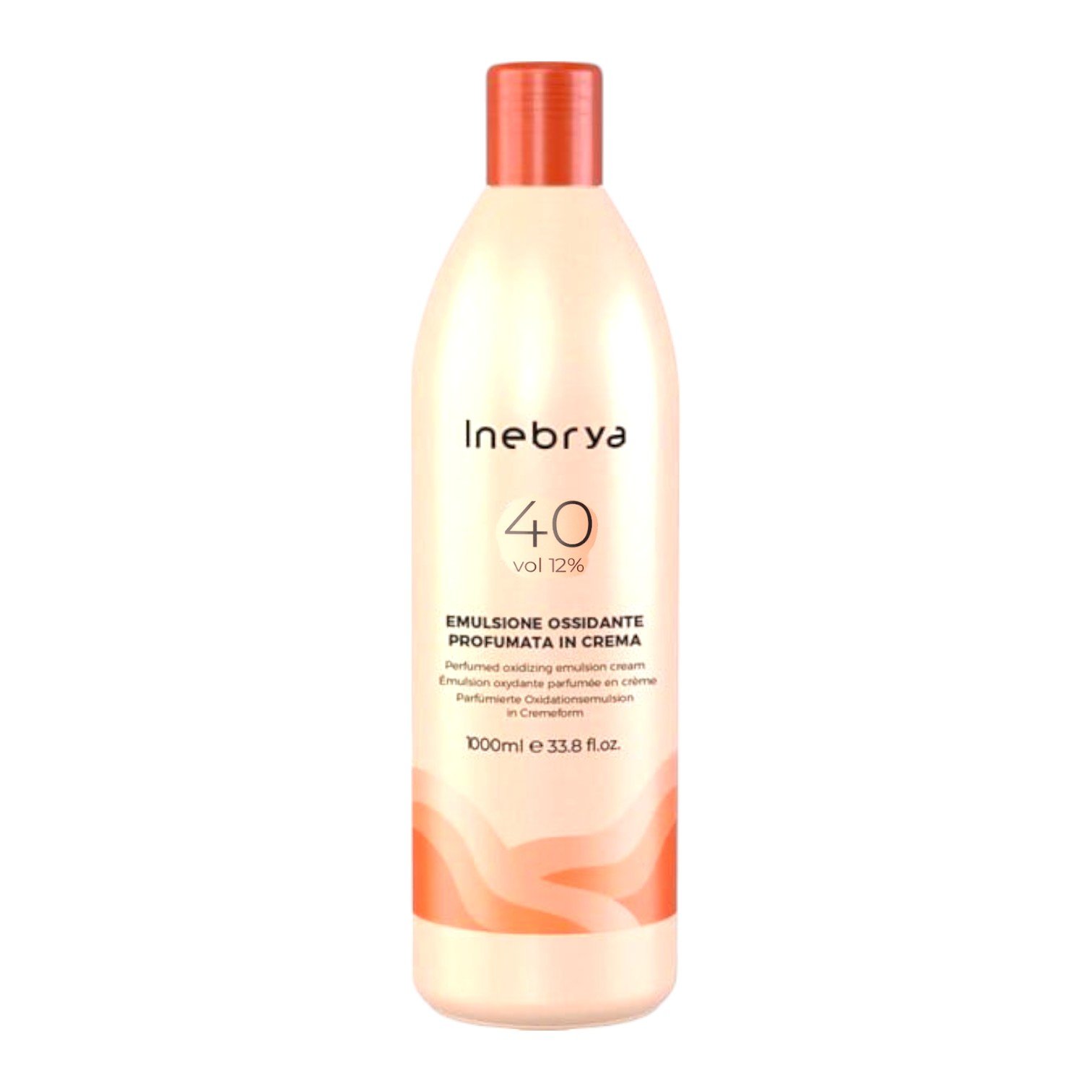 INEBRYA Oxidante 40% 1000ml