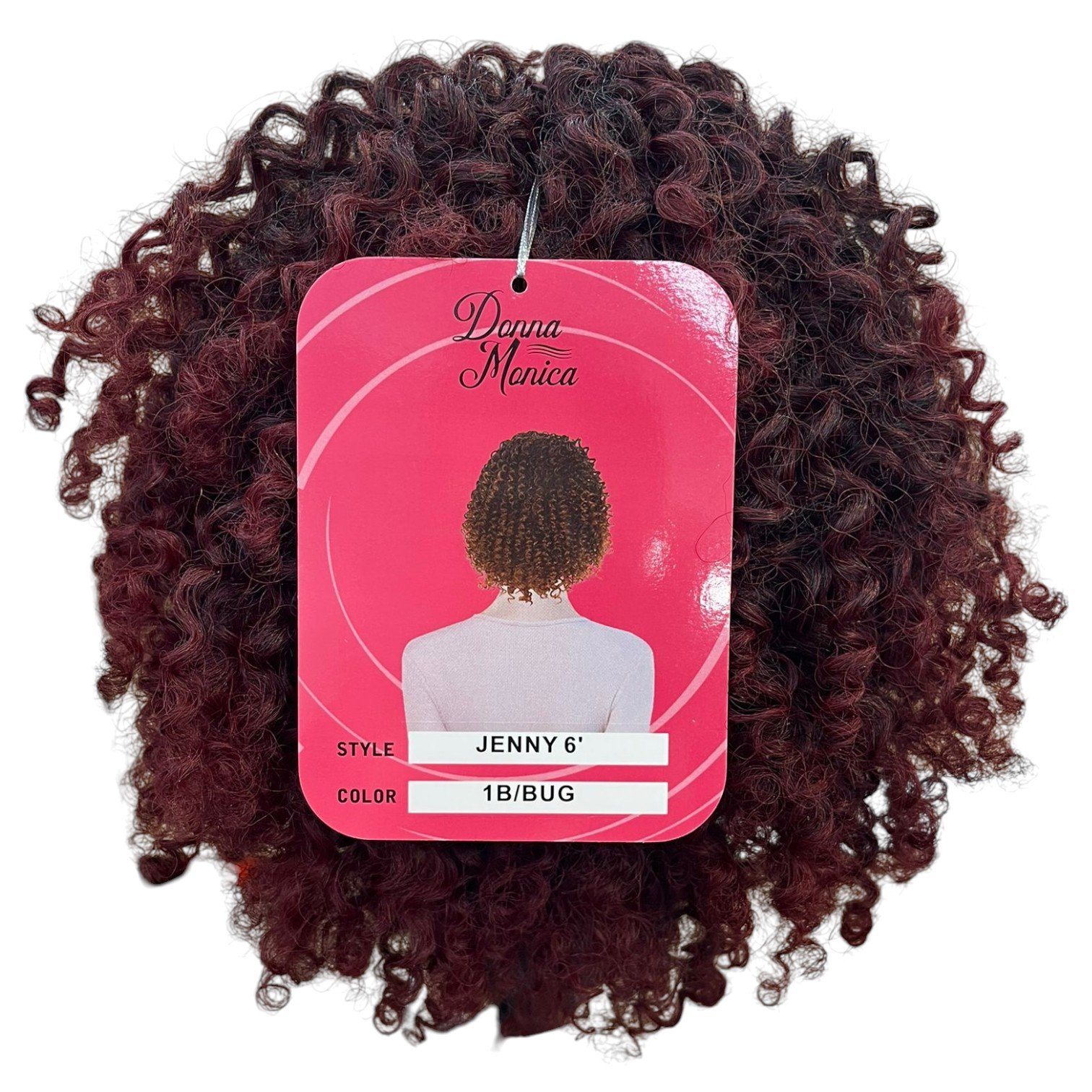 D.M JENNY 6'' T1B/BUG