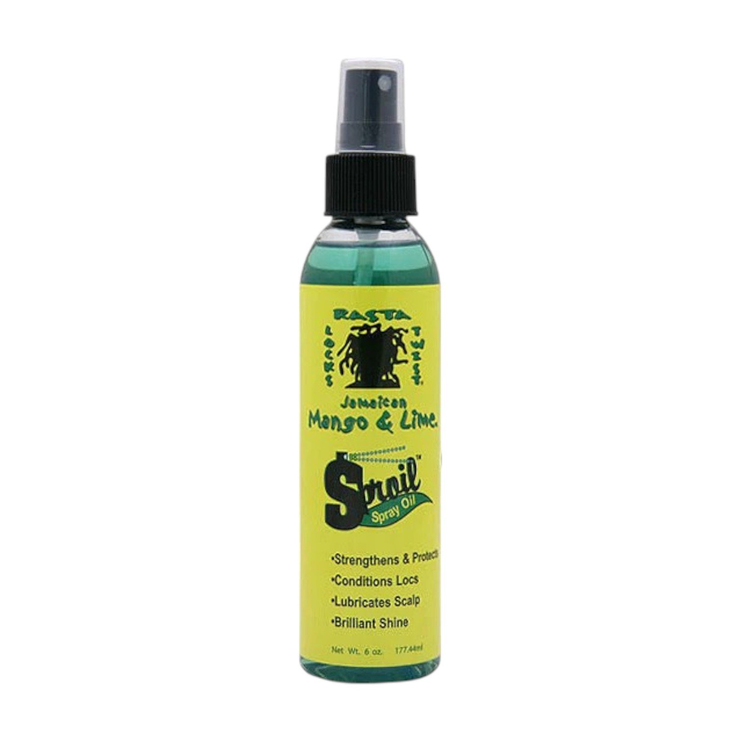 Jamaican Mango & Lime Sproil Stimulationg Spray Oil 6oz