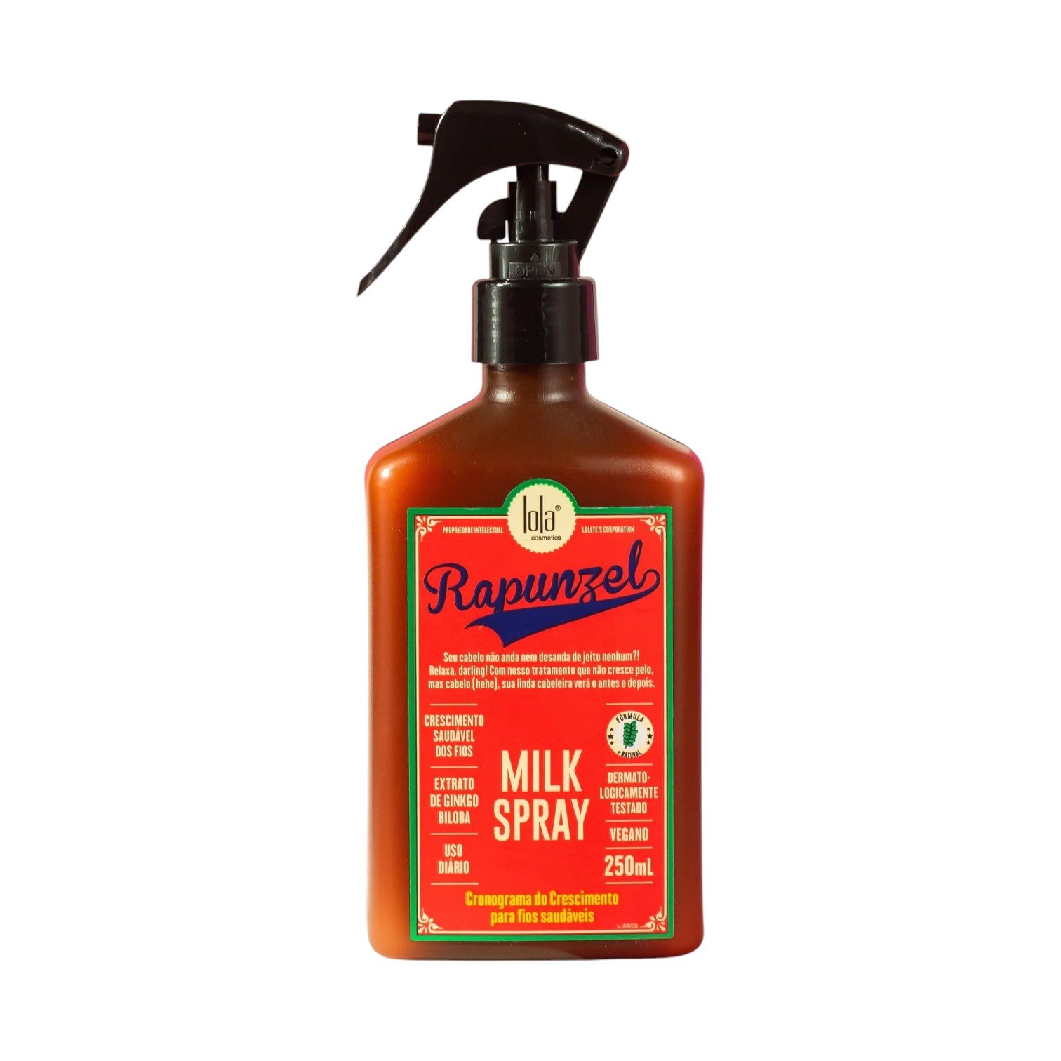 LOLA RAPUNZEL MILK SPRAY 250ML