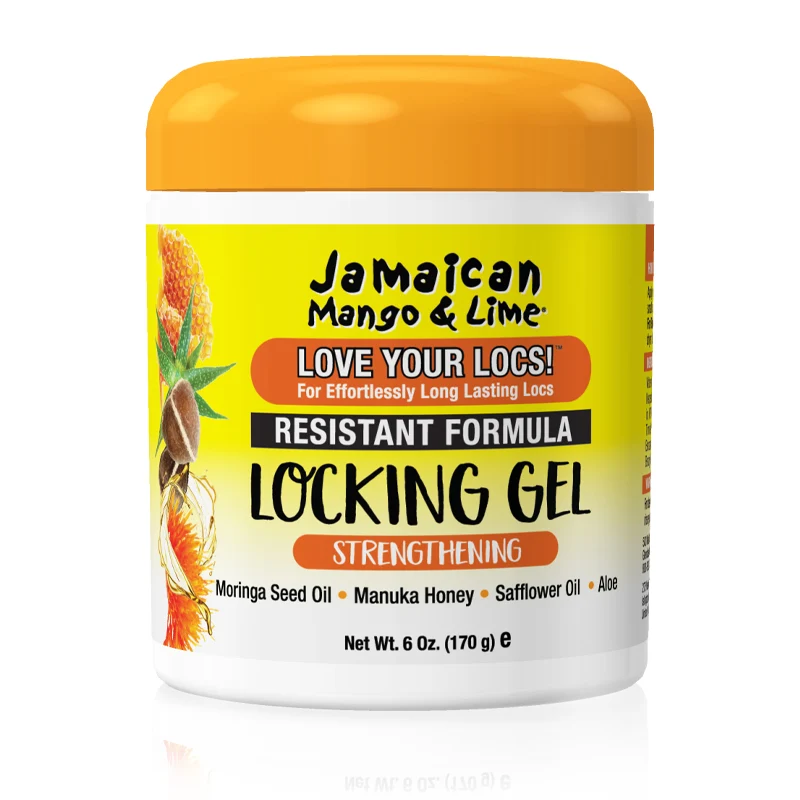 Jamaican Mango Lime Locking Gel - Resistant Formula