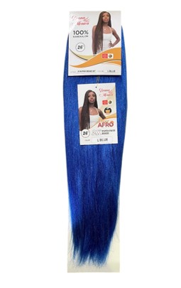 Donna Monica X-Super Braid 26'  L-BLUE