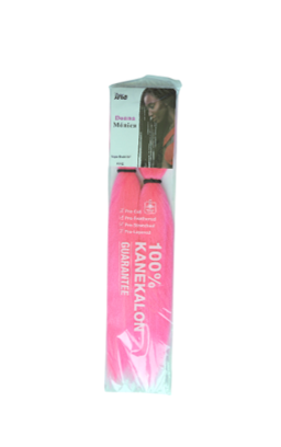 Donna Monica X-Super Braid 26'  PINK