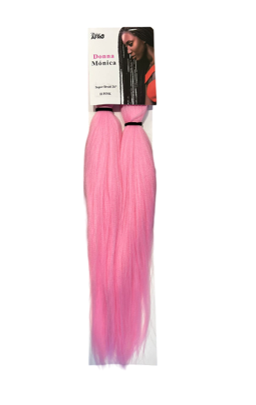 Donna Monica X-Super Braid 26'  II PINK