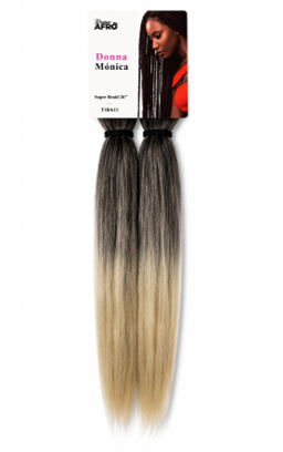 Donna Monica X-Super Braid 26'  T1B/613