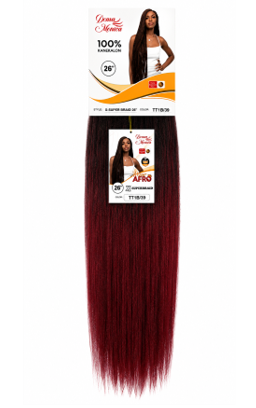 Donna Monica X-Super Braid 26' T1B/39
