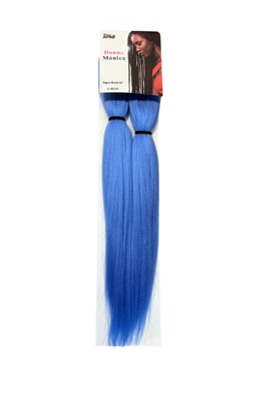 Donna Monica X-Super Braid 26'  L-BLUE